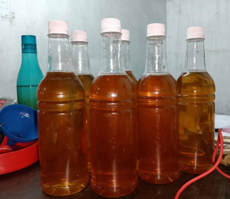 প্রাকৃতিক চাকের মধু – 100% খাঁটি ও বিশুদ্ধ